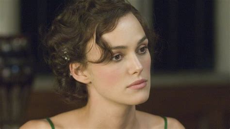 keira knightley makeup scene.